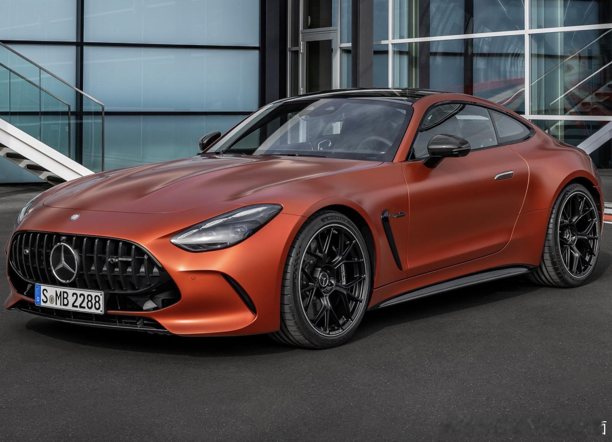 #这是你要的潮车吗# Mercedes-Benz AMG GT63 S AMG 