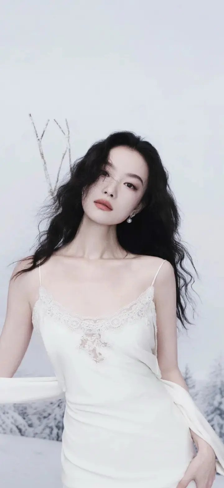 倪妮 纯欲女神