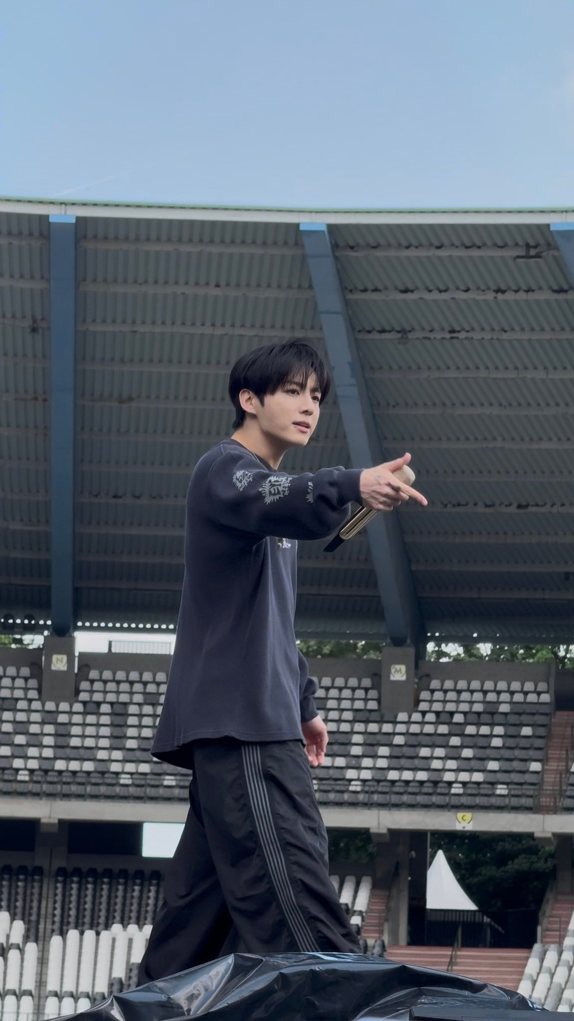 田柾国260702 BTS WORLD TOUR 'ARIRANG' IN  布