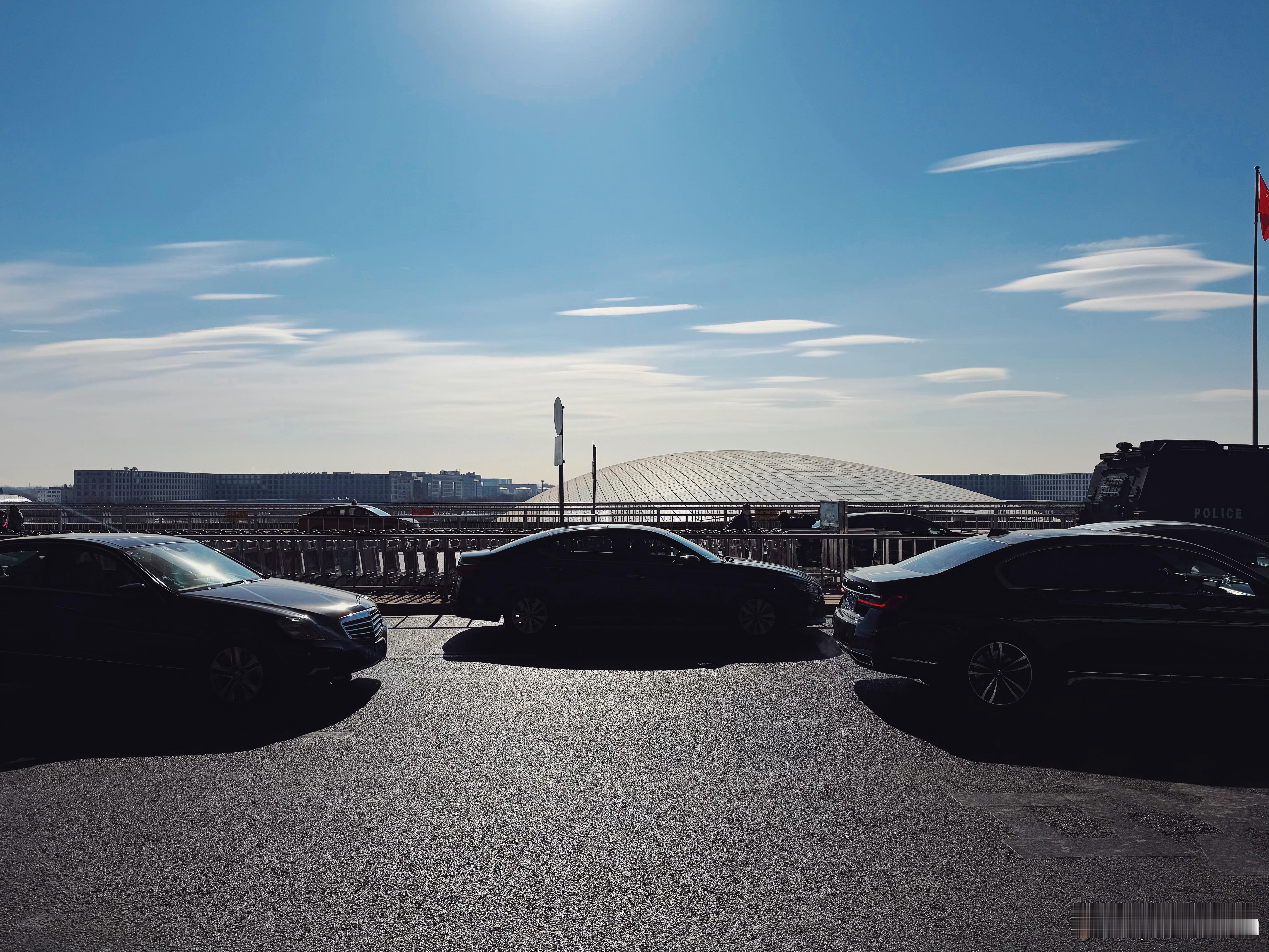 北京三天，见见朋友，聊聊展望，收获颇丰，下次见 北京·首都机场T3航站楼