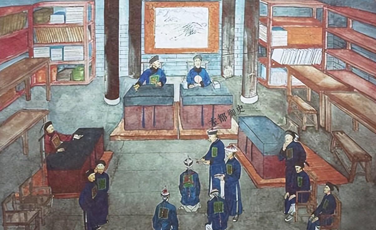 清代吏部选官采用抽签制度，看似公平公正，其实背后却藏着让人难以察觉的深层秘密！