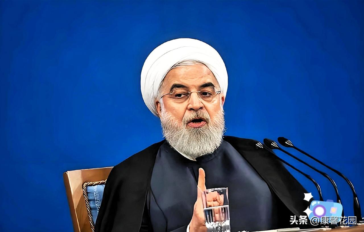 伊朗都扛得住，

中美何来全面战

这话听着像天方夜谭，但咱们掰开揉碎了看，还真