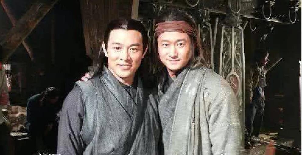 【漫改武侠大片《镖人》网传超强阵容】袁和平导演，《剑雨》苏照彬+《喊山》杨子编剧