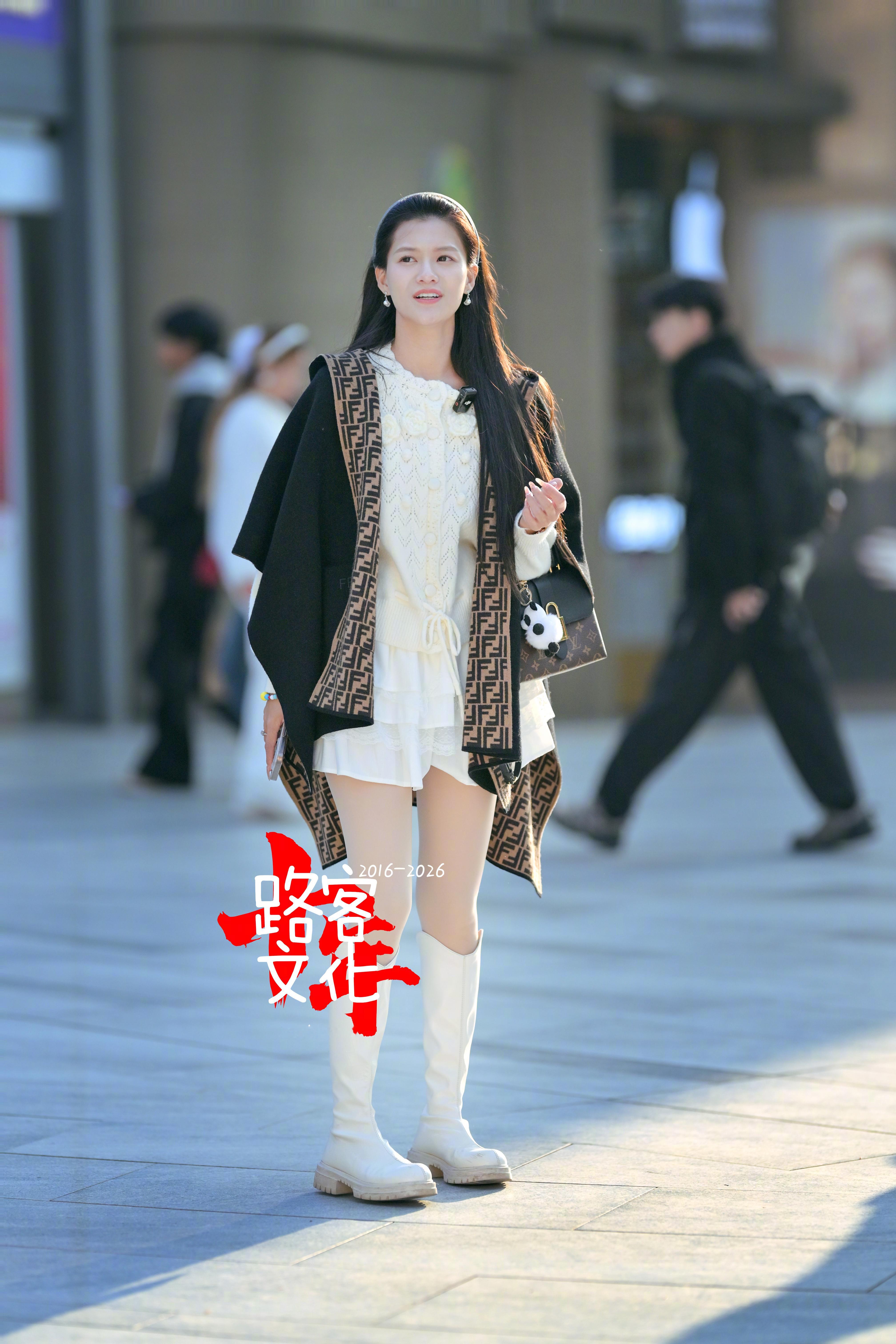 一丢丢阳光的感觉真不错 