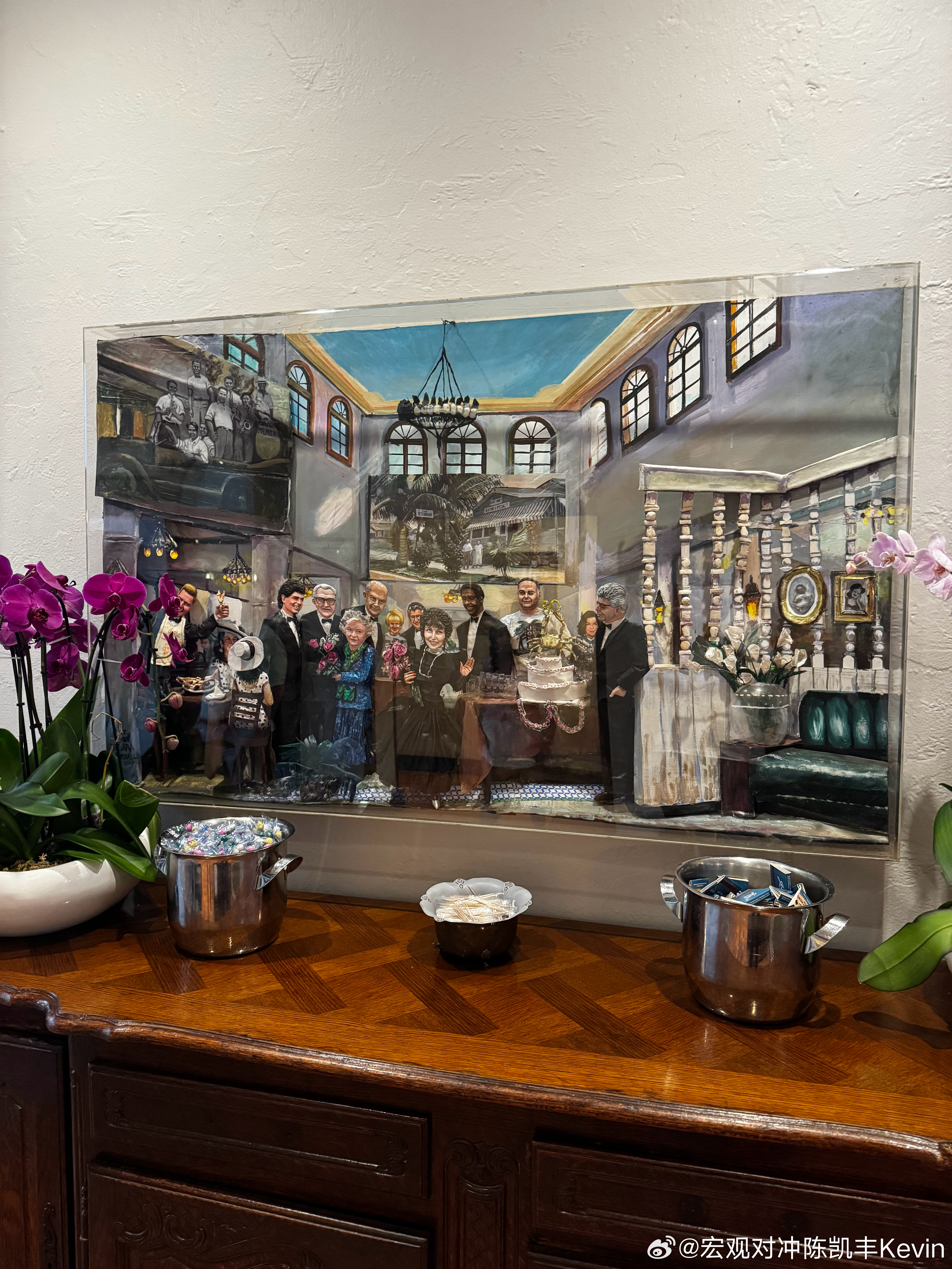 特别喜欢迈阿密的这家石蟹餐厅，一百多年历史了：Joe’s Stone Crab,