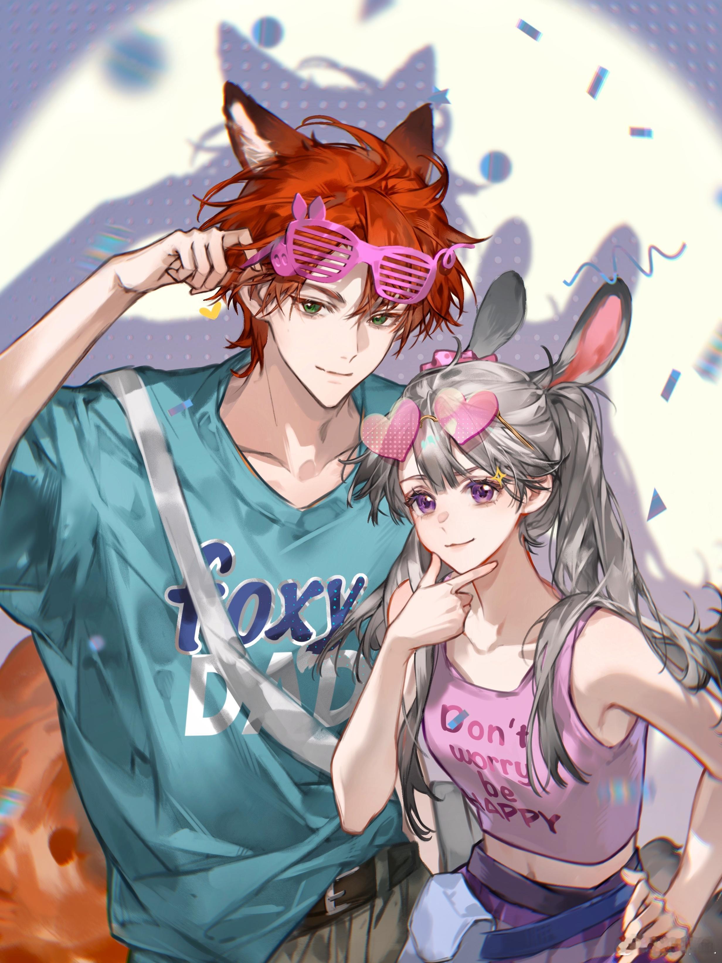 Zootopia 我还在努力干活！ 