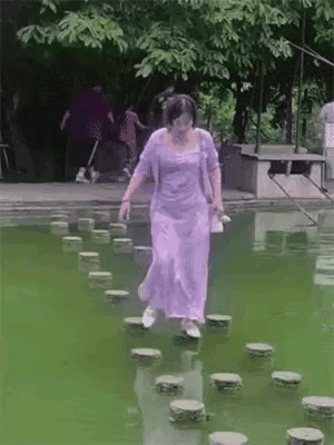 开始节奏挺好的，到后面节奏就乱了