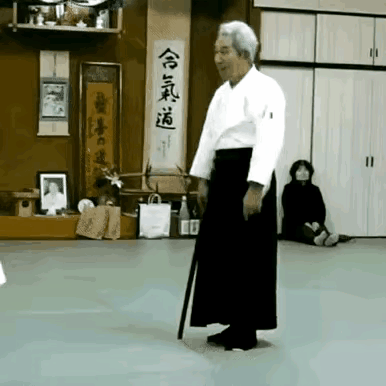 闫芳大师的日本师弟，据说是日本剑道第一高手，已经练成了护体剑气。


这位日本剑