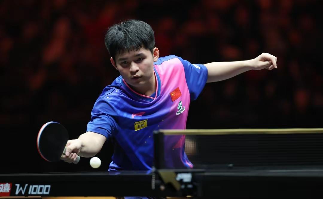 0:4惨败！0:3惨败！被打回原形！林诗栋被19岁小将完全压制。

中国天才少年