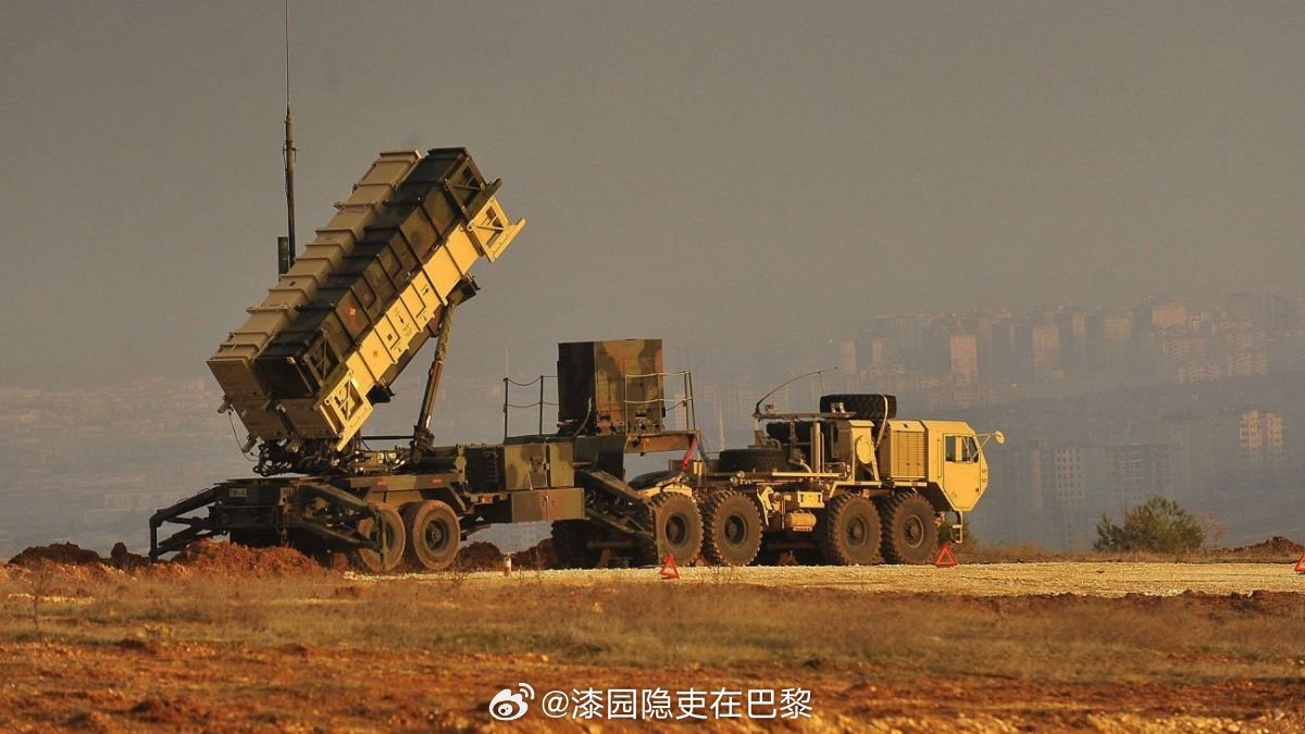 海外新鲜事 据《国家报》报道，西班牙将向乌克兰提供5枚“爱国者”PAC-2导弹，