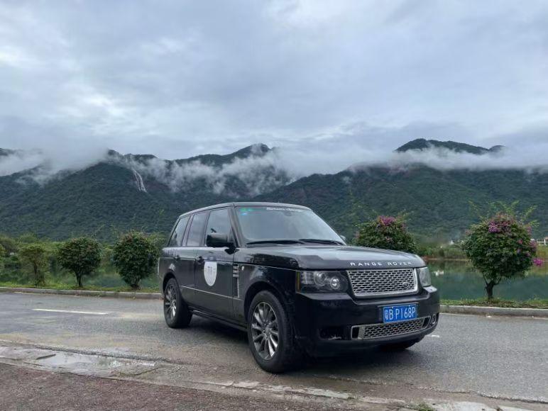 揽胜参加“1000 Miglia Experience CHN行千里经典车嘉年华