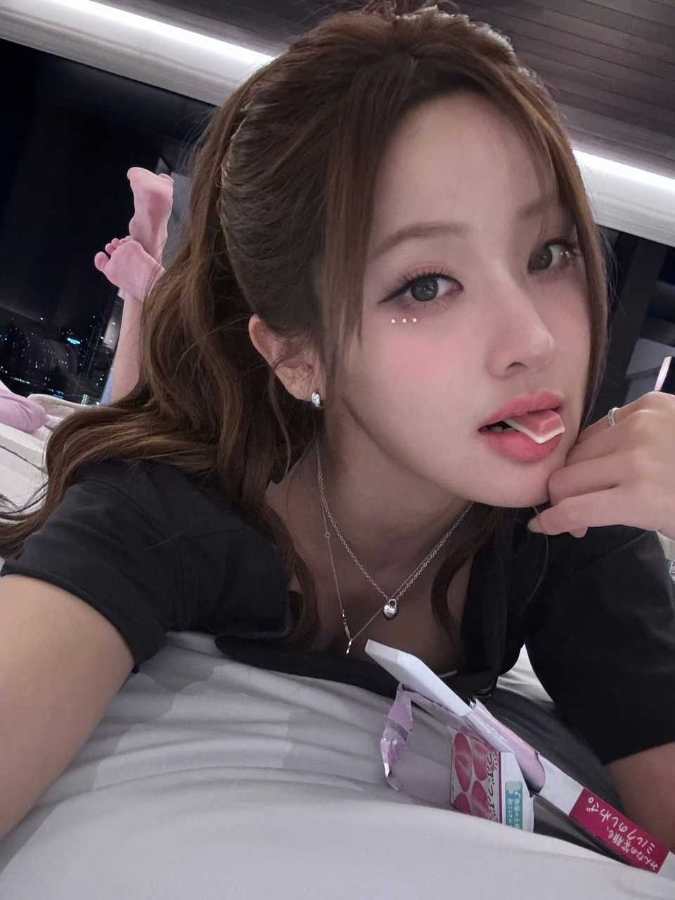 这个belle最近美的不行 ​​​