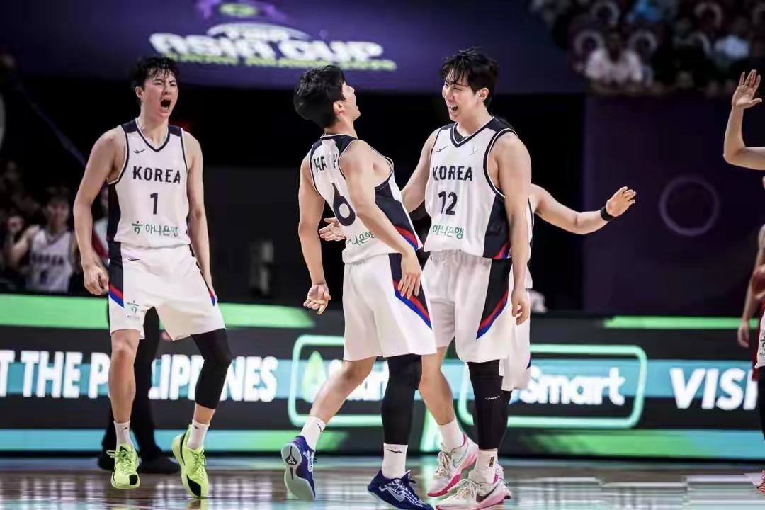 **韩国男篮大胜关岛晋级八强 将战中国男篮**  

在男篮亚洲杯1/4决赛资格