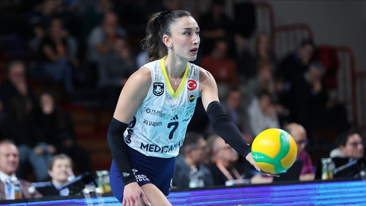 曾经在巴黎奥运会给中国女排制造困难的巴拉丁，如今打满全场进攻0效率只得1分！
