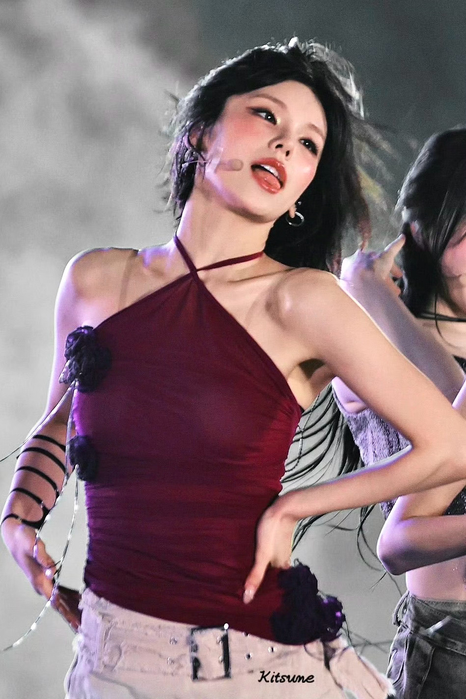 谁能比你更妖精 