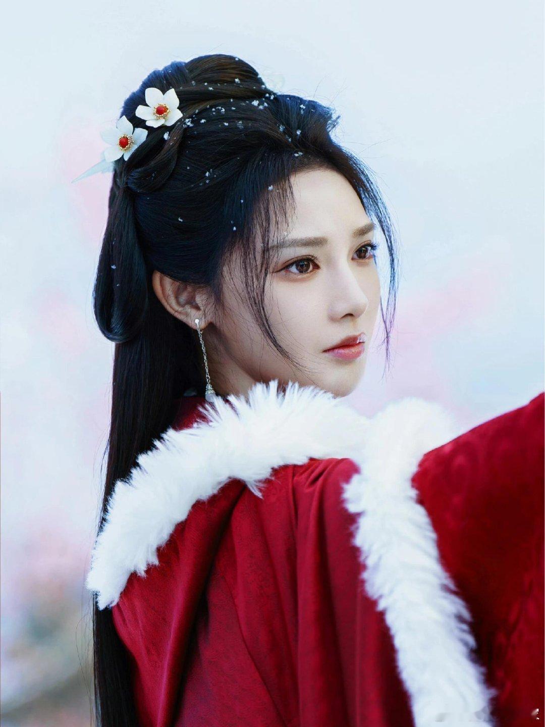 彭小苒终于又有新剧了，打call，打call 