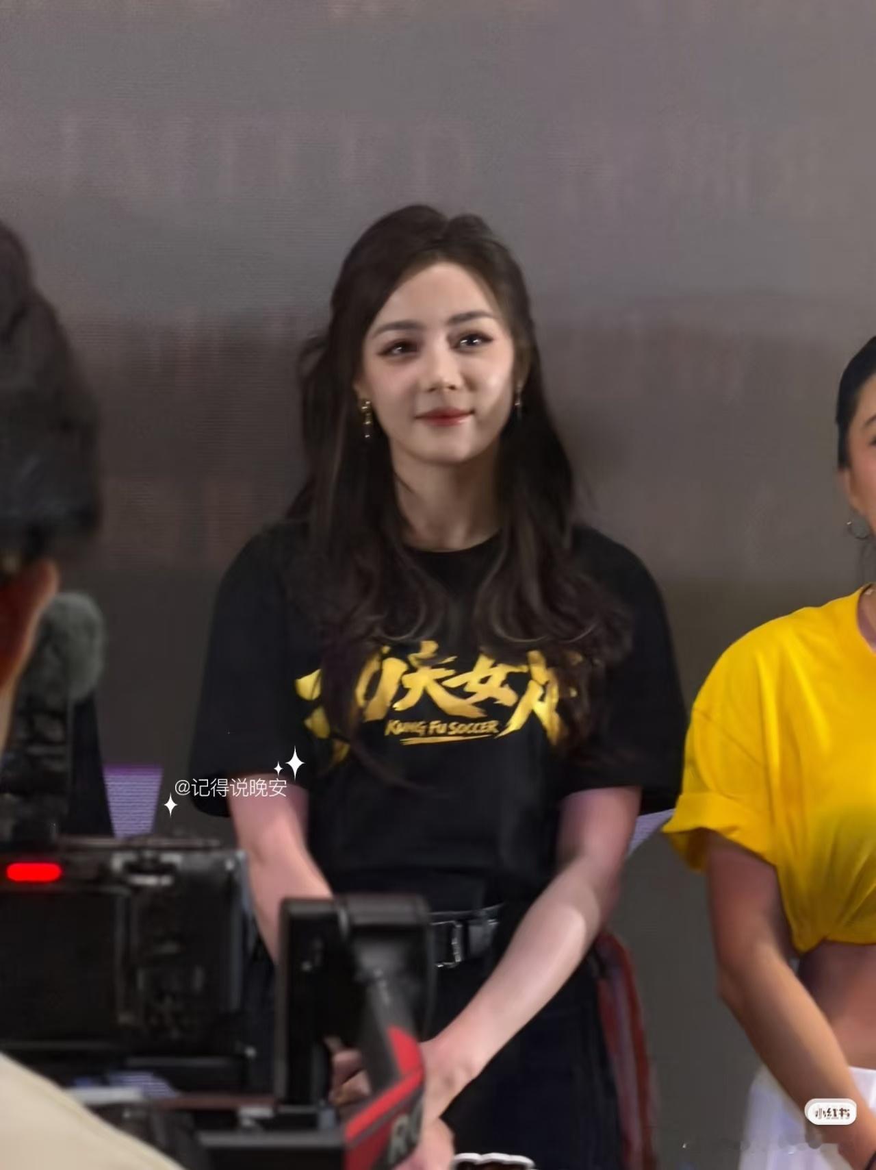 周星驰好宠迪丽热巴谁能不爱这个美好巴巴呢