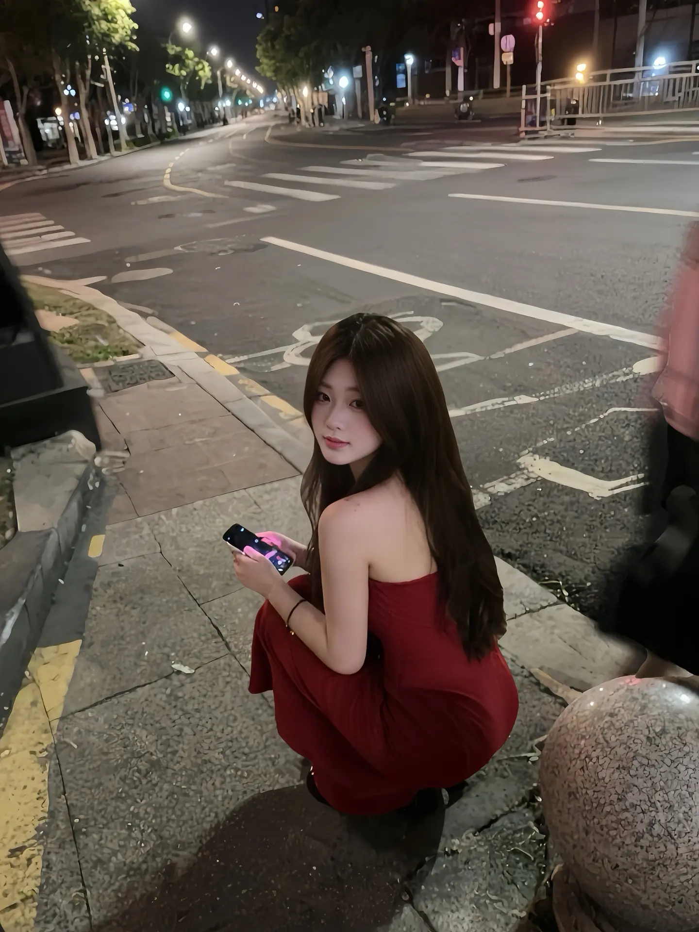 如果你有了想和我分手的念头，请在一周后再告诉我。 在那一周里，第一天...