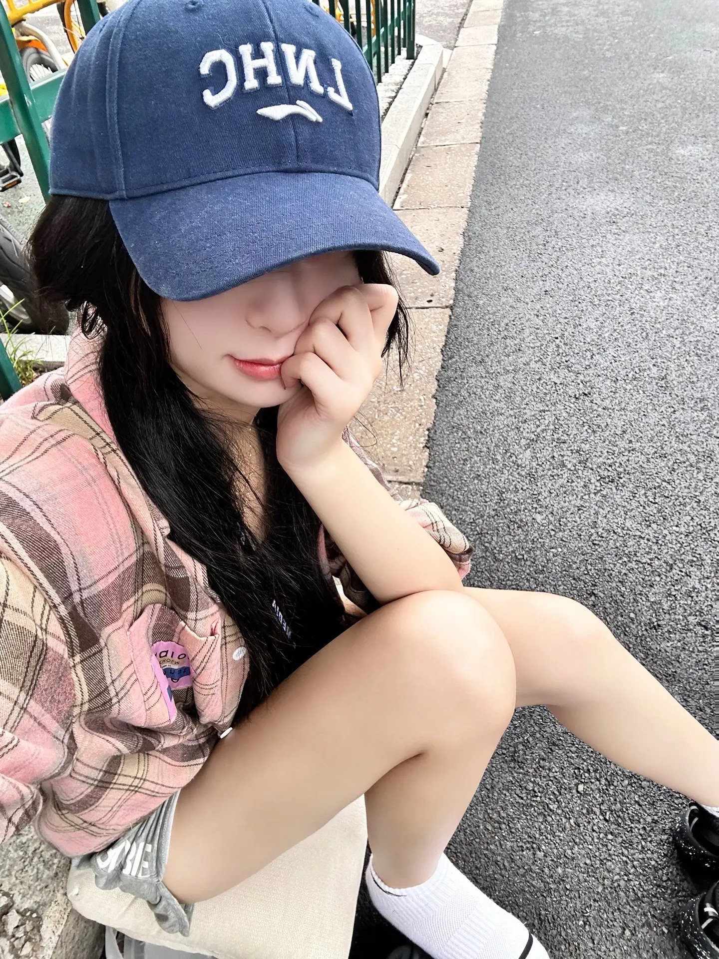 困得想睡大街上