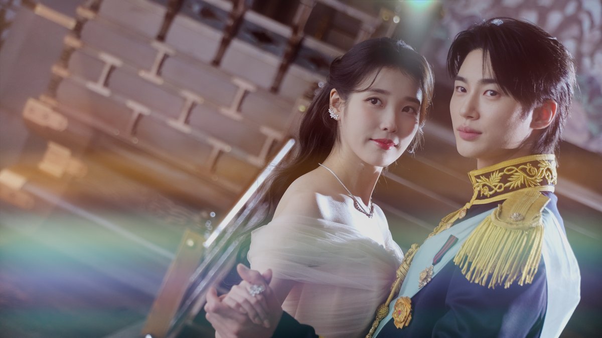 IU  260403 IU官方更新 