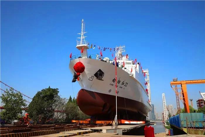 日媒又“炸锅”了。5月5日“向阳红22”号在钓鱼岛海域作业，日本海上保安厅喊破喉
