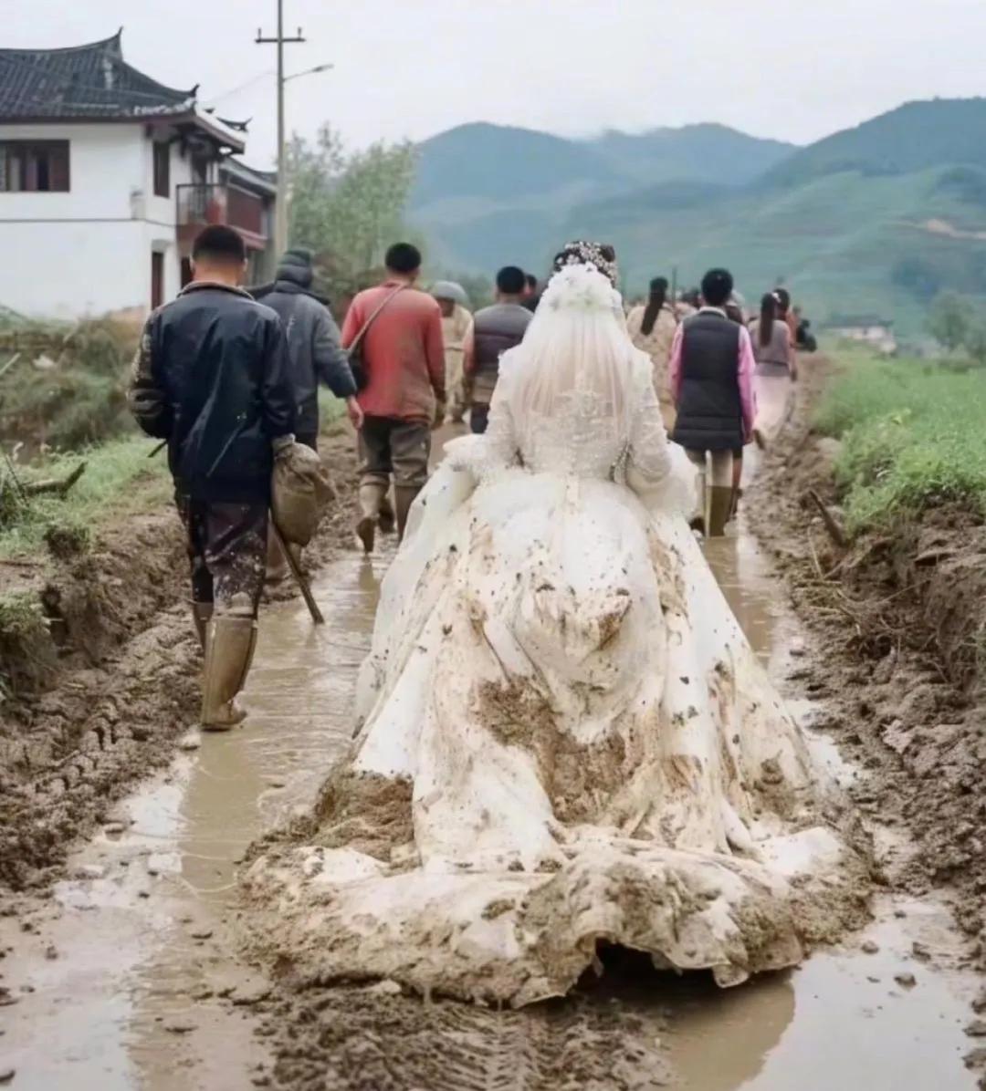 这婚结的终身难忘