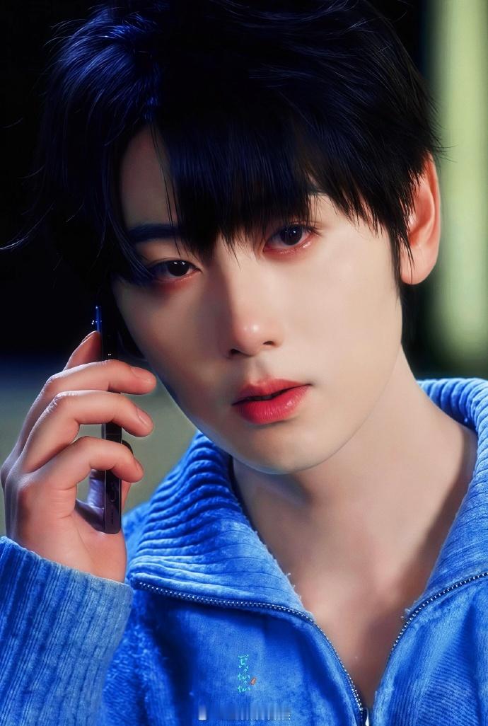 崔雨鑫 眼泪是男人最好的嫁妆 谁懂这个破碎感！崔雨鑫把谢辛序落泪时的无措演活了，