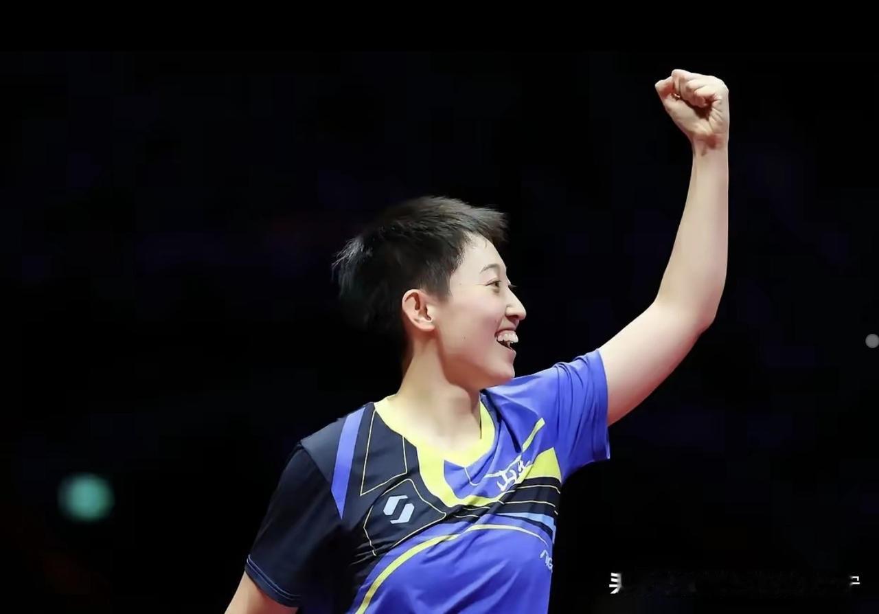 今年全运会女乒最亮眼的星，不是莎莎与曼昱，而是山东队的范思琦！
     山东队