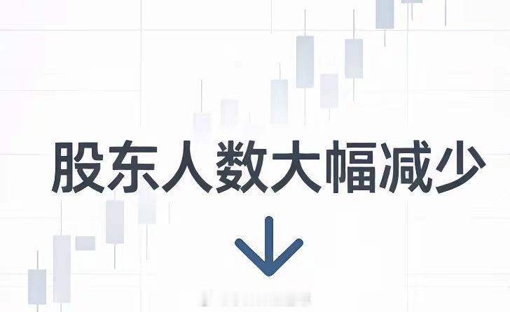 股东人数大幅减少:1.湖南发展，目前(13.83)。2.艾艾精工，目前(44.9