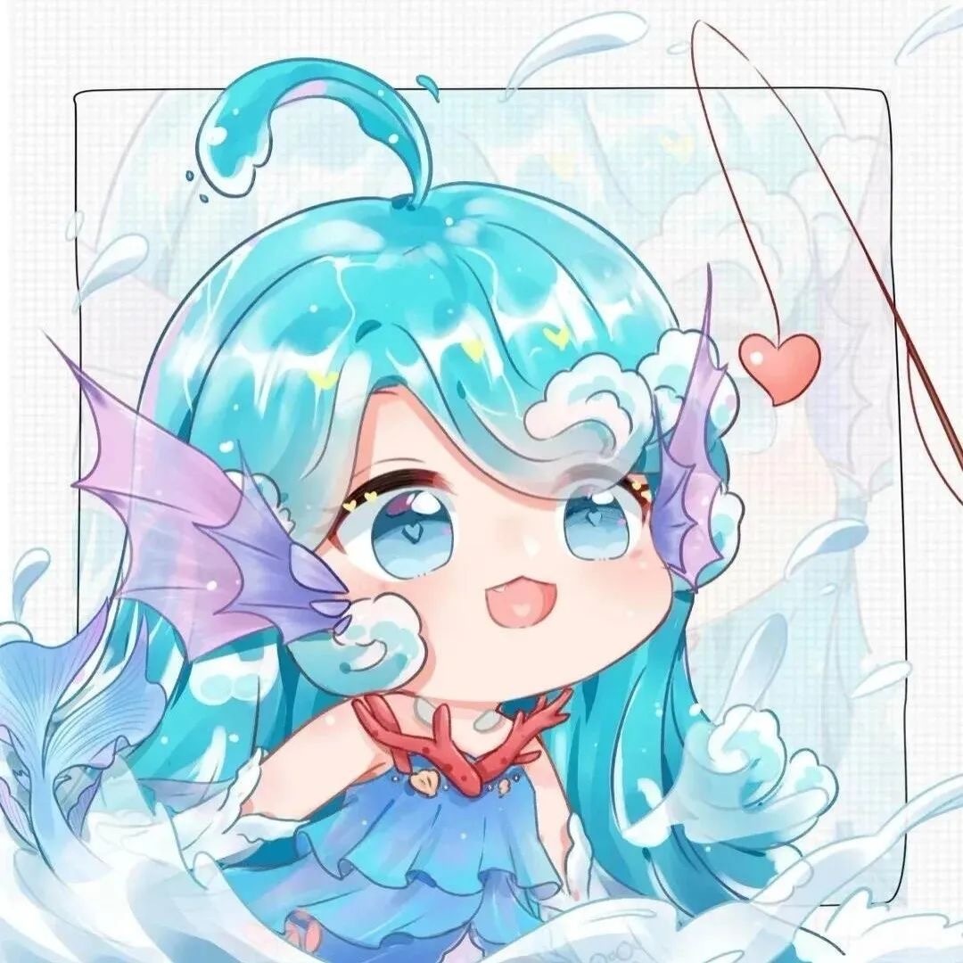 Share  可可爱爱的情侣头像 ​​​