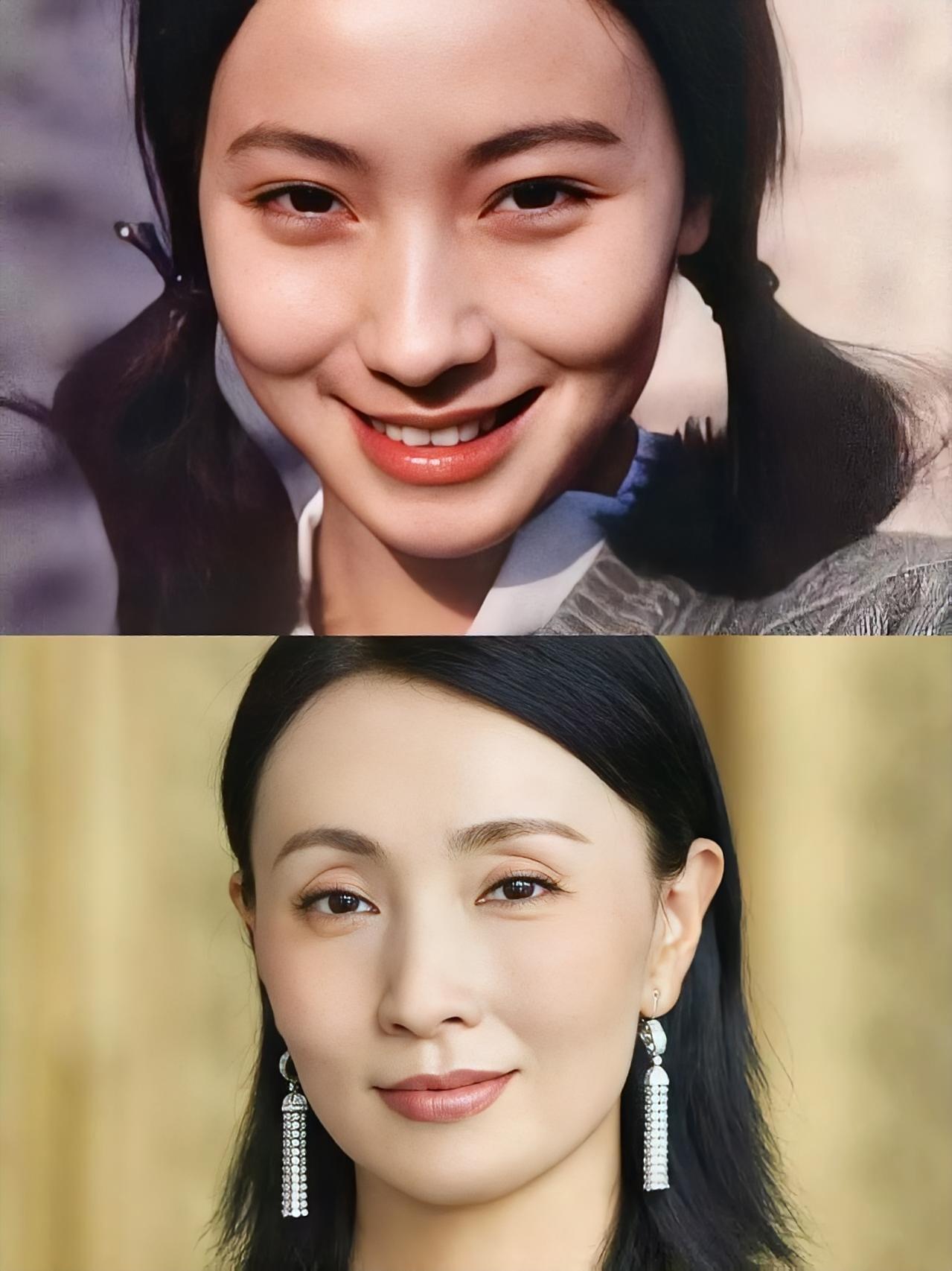 陶虹是天生的眼窝深眼皮薄
年龄大了咋就凹了
大家说说是什么原因?