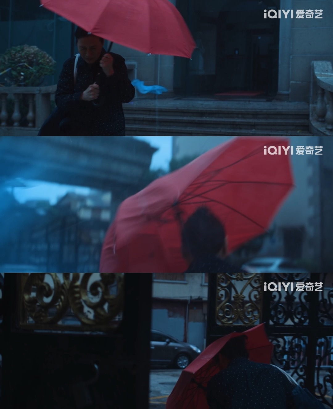 危险关系15集第20分42秒危险关系第15集高能《危险关系》15 集里那把浮在水