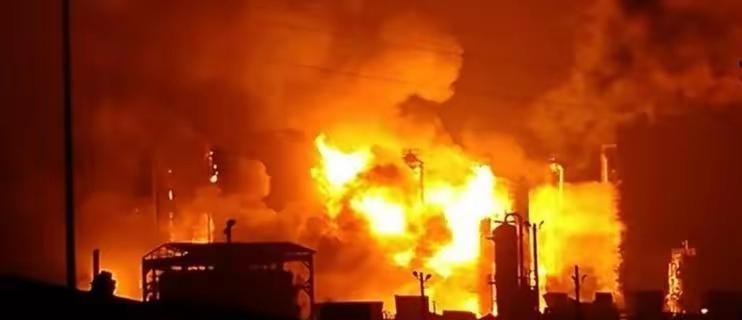 泽连斯基是不甘心的，所以在战场拉夸的情况下，乌军又玩偷袭俄罗斯后方能源基地的阴招