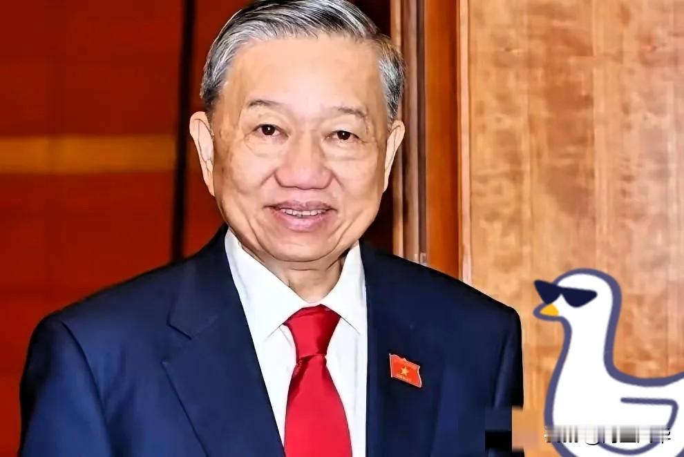 据越南媒体报道，苏林在接受采访时称，过去越南所有的成绩，最根本的原因在于方向把得