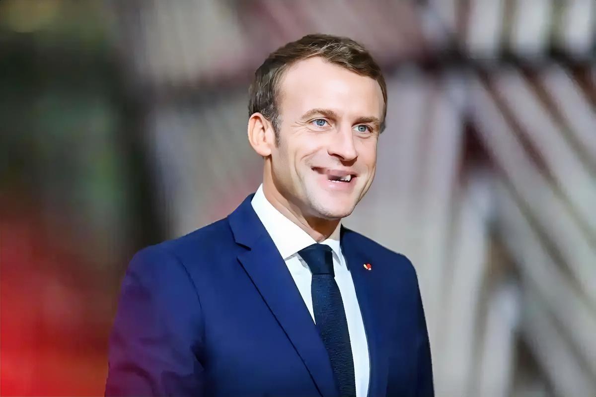 这回算是彻底闹掰了，

马克龙是一点面子都没想给大洋彼岸留啊。

法国和美国关系