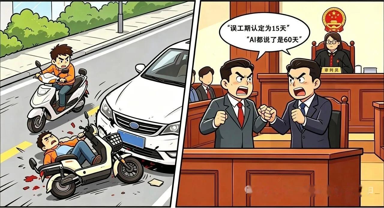 迷信AI打官司吃大亏！滨州这起案例敲响警钟
 
近日，山东滨州滨城区法院审理了一