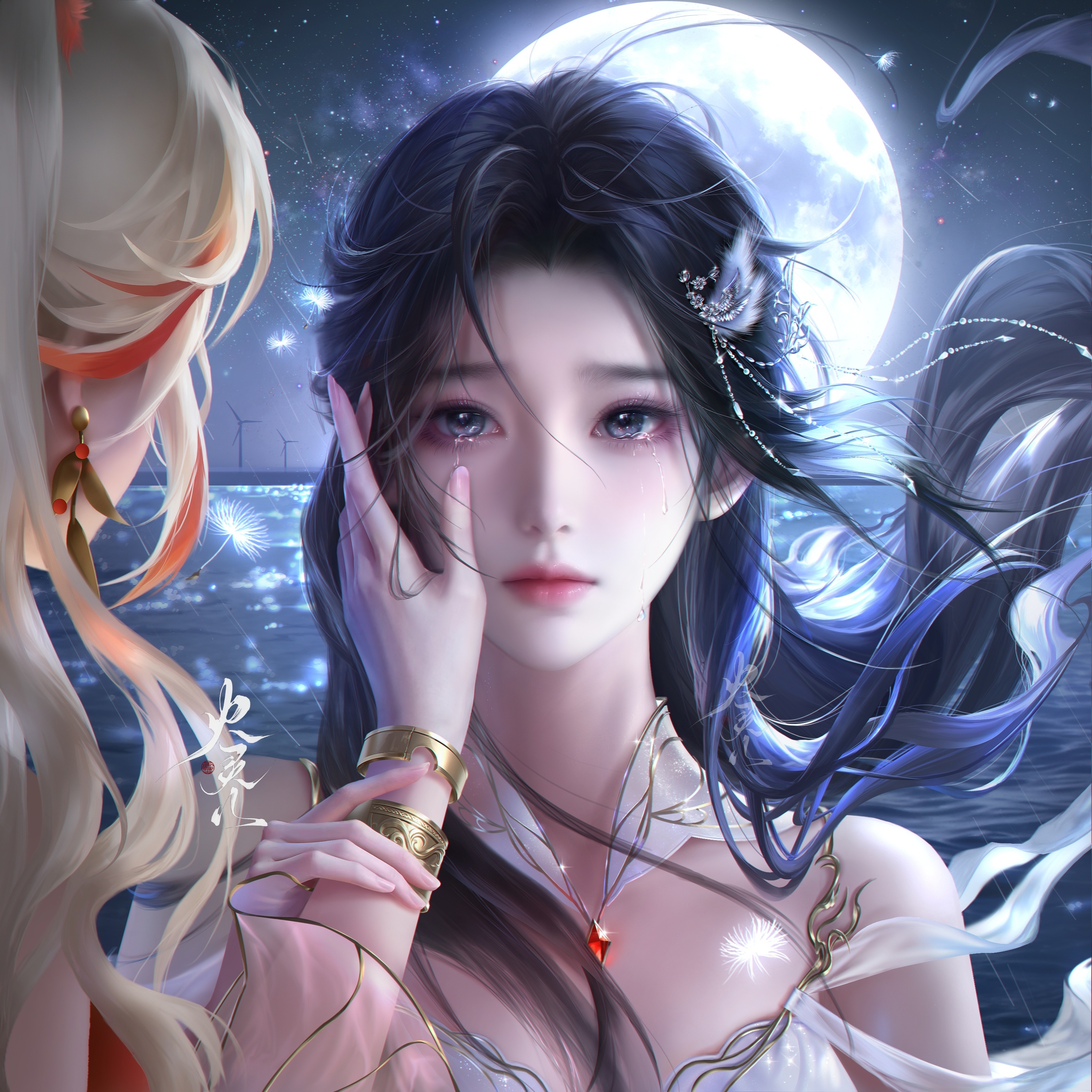中午好呀 