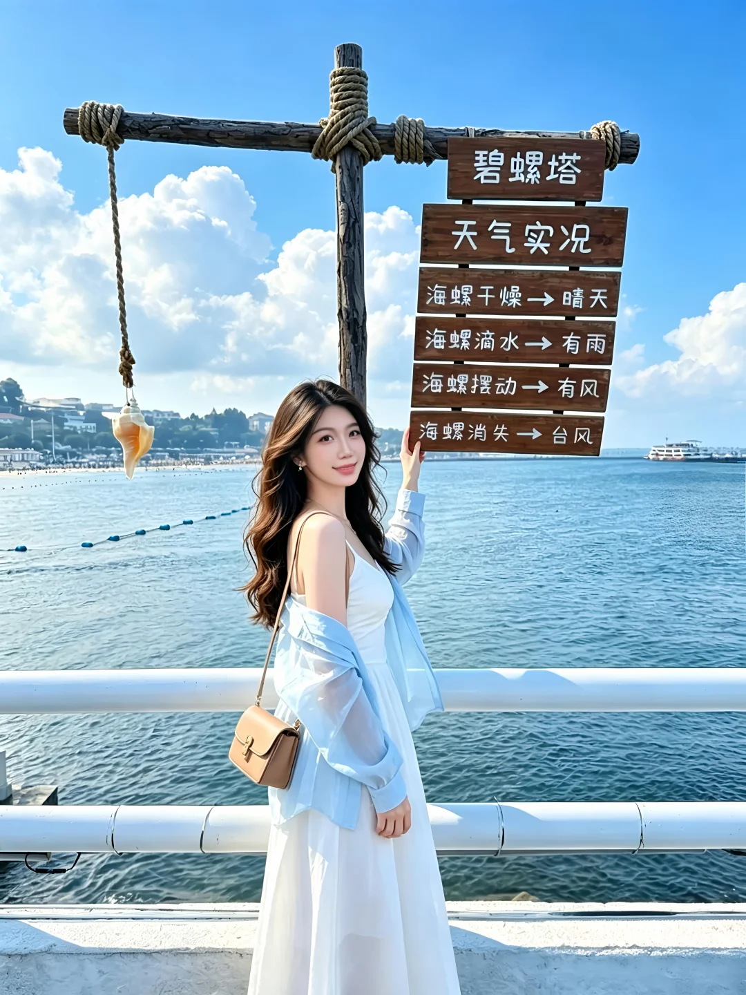 🌊北戴河2天1晚绝美海边路线｜保姆级攻略