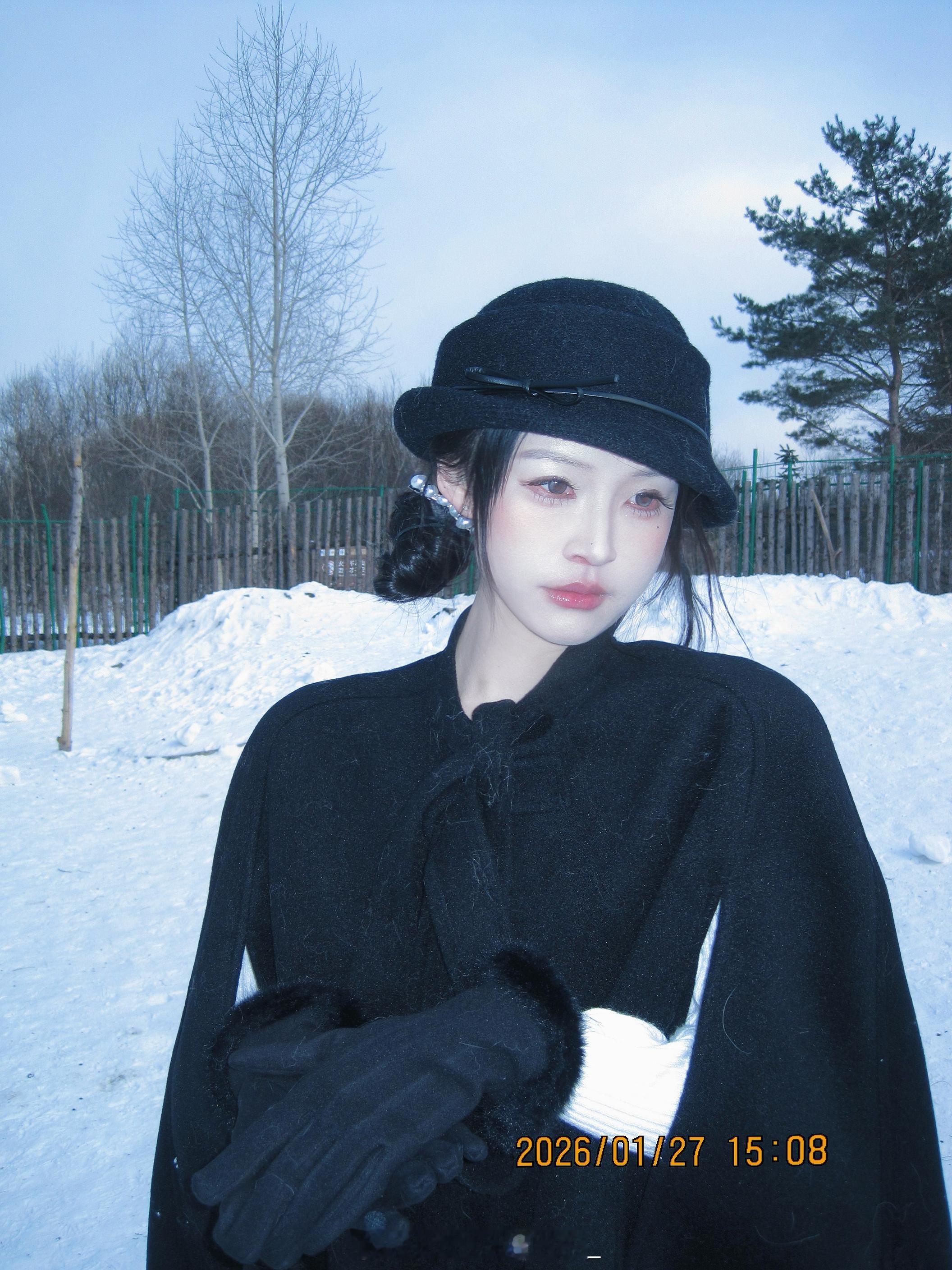 祝来年春山昂首 我为自己筹谋 不再自否 延边