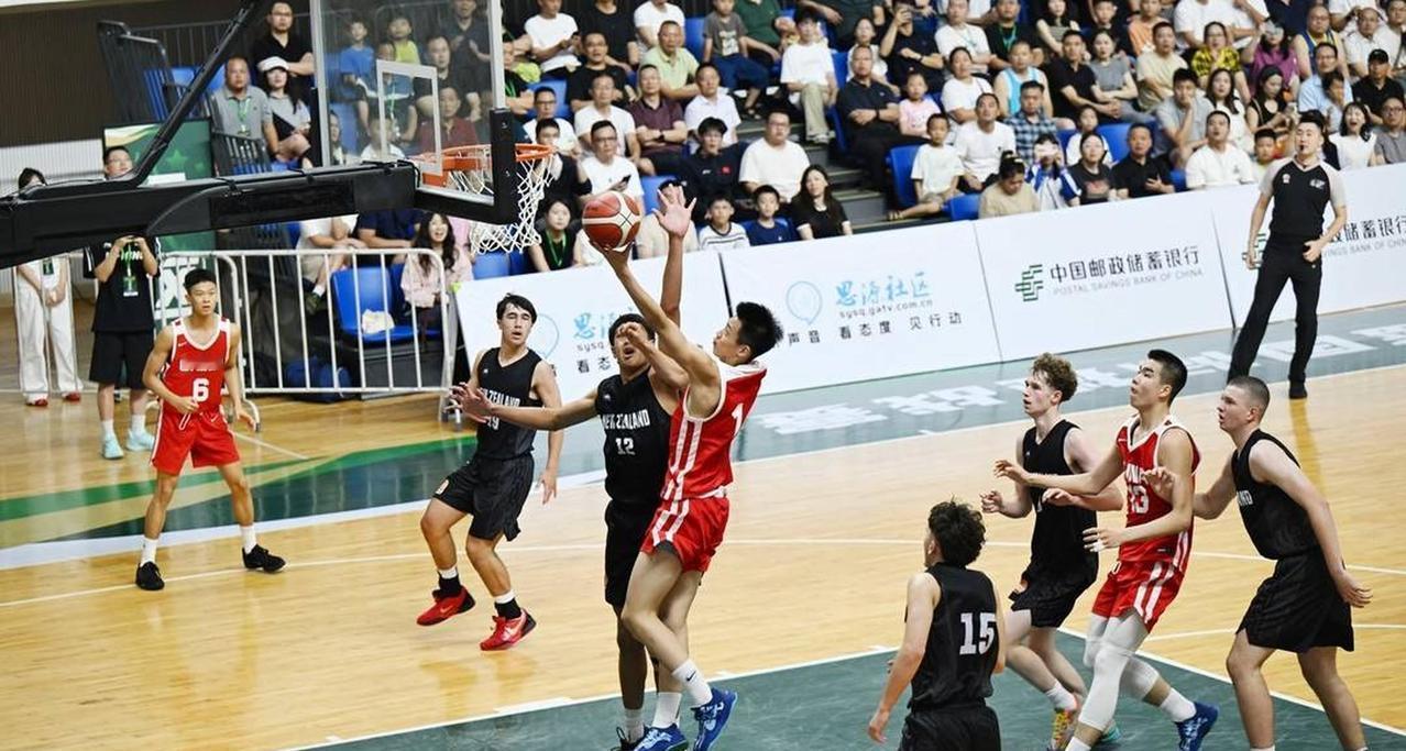 今日直播U18男篮亚洲杯热身赛：中国国青男篮对阵澳大利亚青训学院男篮，双方实力相
