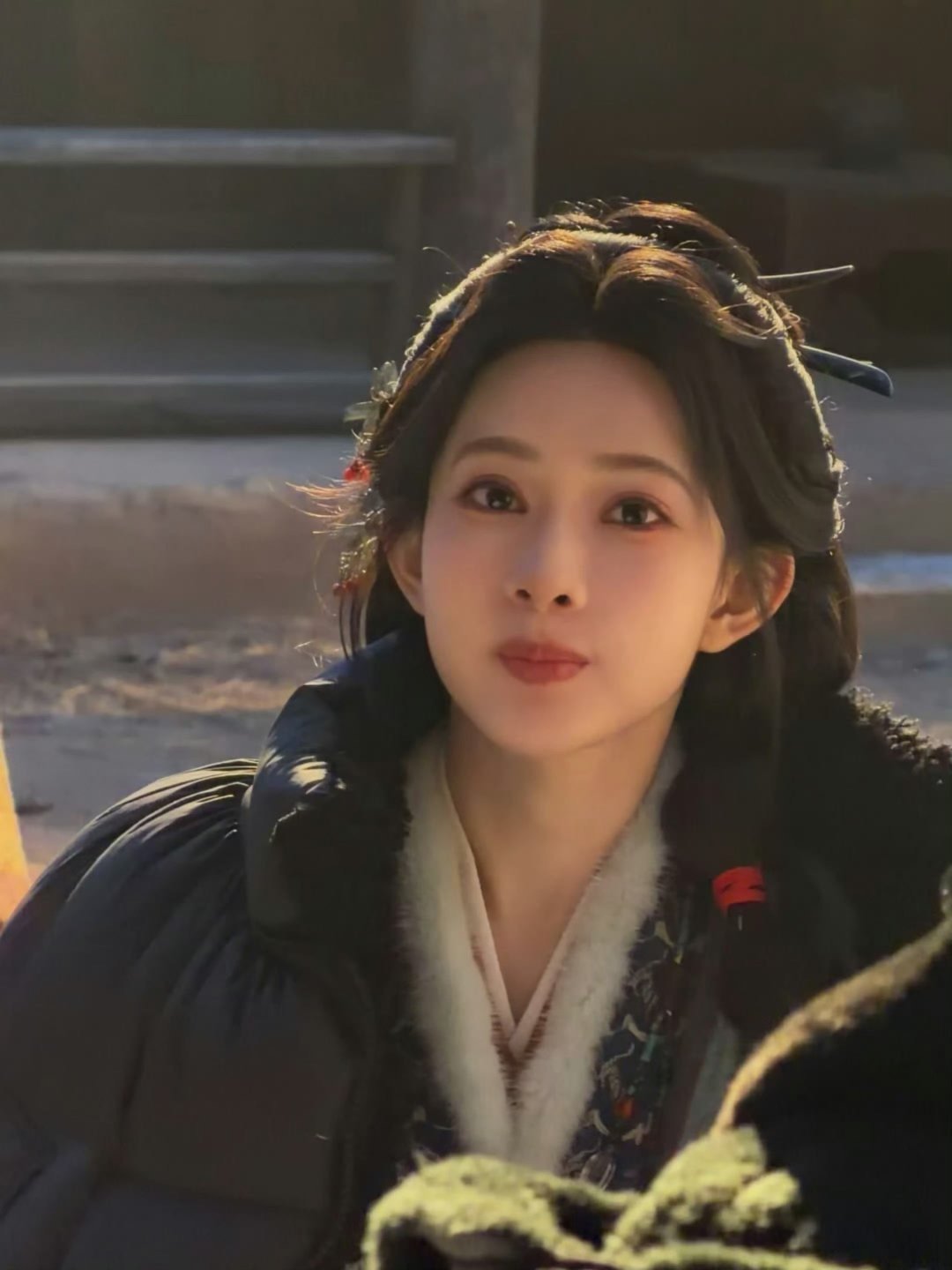 听说我有两幅面孔？孟子义怎么有两幅面孔孟子义百花杀变脸 好萌啊 
