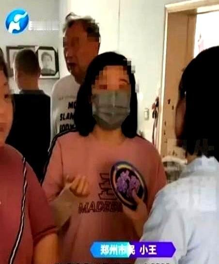 房子借出去十年，

姑姑换锁强占，

孕妈跑断腿要不回来。

这事不新鲜，郑州、