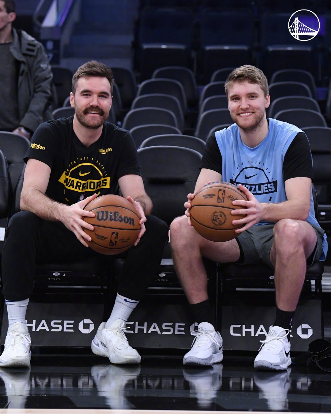 斯宾塞兄弟🏀灰熊vs勇士