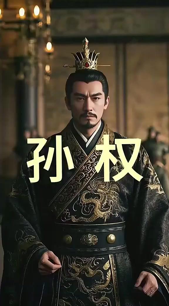 孙权从继承父兄基业开始，以柔克刚稳固江东士族联盟，又通过偷袭荆州、夷陵之战奠定三