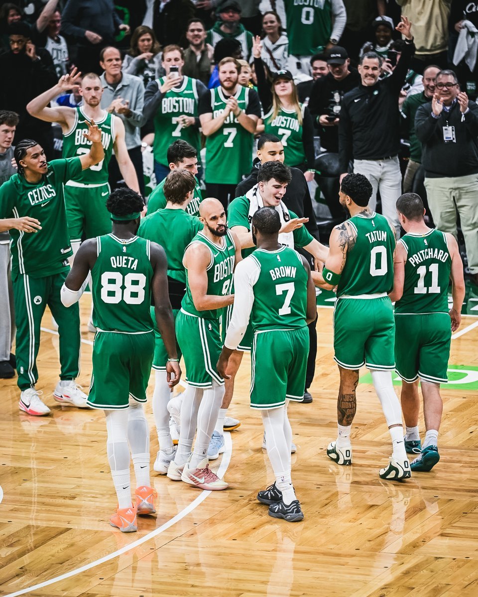 熟悉的我们，回来了！波士顿凯尔特人 ｜DifferentHere ｜独行侠vs凯