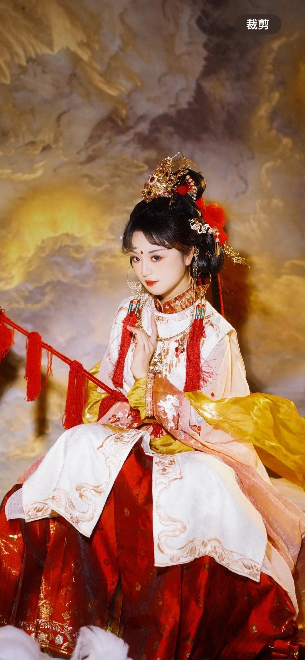给客妹拍的小神仙