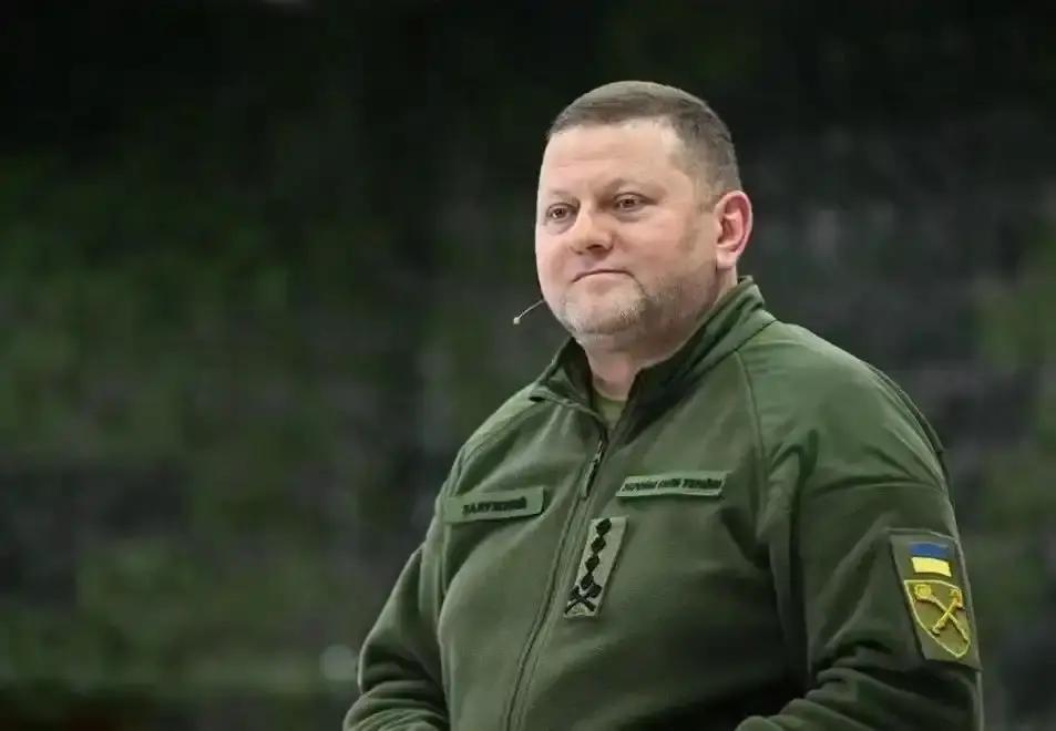 就在刚刚

乌克兰前总司令扎卢日内突然宣布了：战后最危险的不是经济账本，而是可能