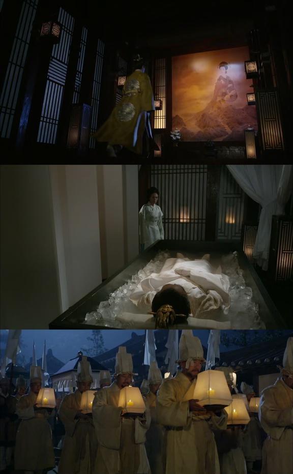 王颛为妻子选的陵号和谥号不像后妃倒像君主
鲁国公主的陵号正陵，“政者，正也。子帅