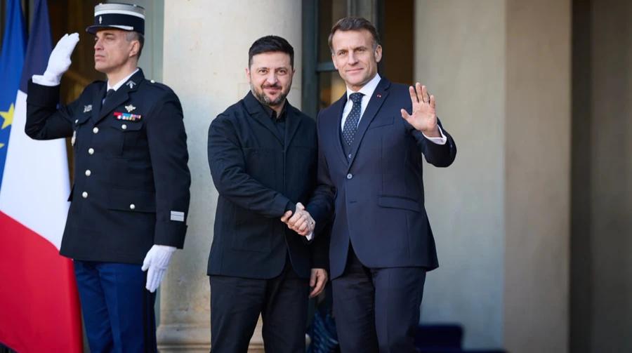 在“美国-乌克兰-意愿联盟”框架下，将在巴黎意愿联盟作战总部的基础上建立一个特别