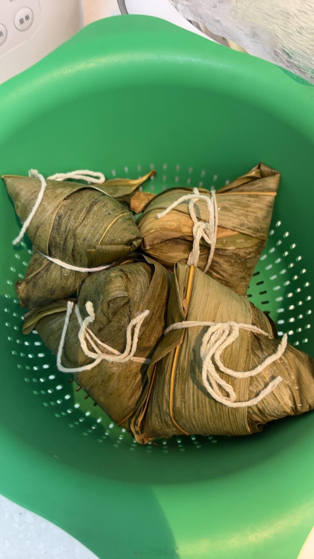 四婶牌闽南烧肉粽 
